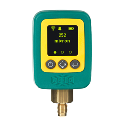 Đồng hồ đo áp suất chân không Refco REFVAC-RC